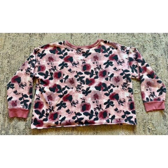 Dip Women’s Top Size XXL Pink Floral - Picture 2 of 3